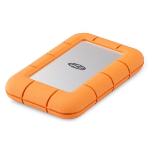 Disco Duro Lacie STND1000400 1TB SSD USB 3.2 Gen 1 40Gbps Rugged