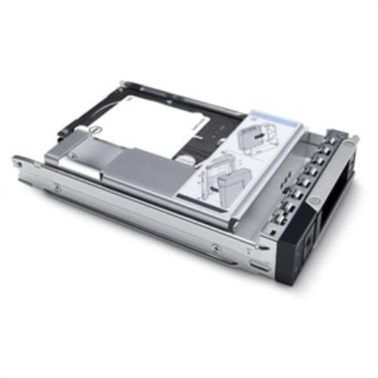 Harde Schijf Dell 400-ATJM 1,2TB HDD 10000RPM SAS 2.5" Hot-Swap + Adapter