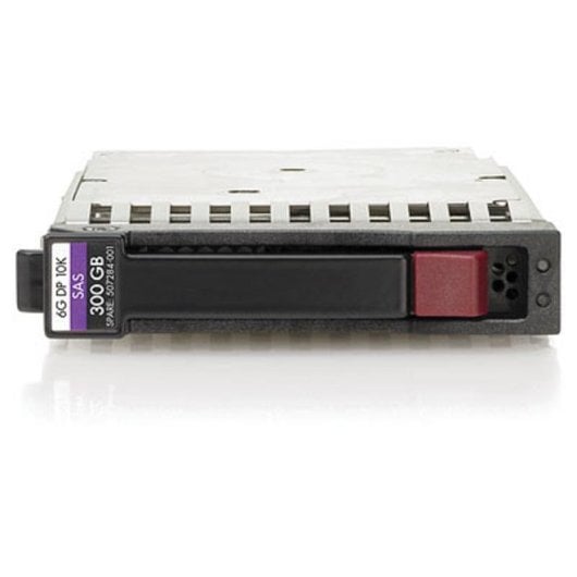 Disque Dur HPE 300GB 2.5" SAS 15000rpm Hot-Plug Double Port 6 Gbps