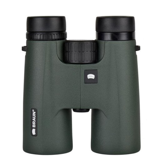 Fernglas Braun Wildline 10x42 BK-7 8x Vergrößerung Grün 570g