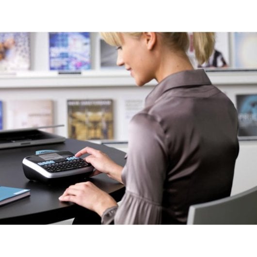 Etikettendrucker Thermotransfer Kabelgebunden Dymo LabelManager 360D AZERTY LCD-Display