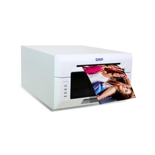 Imprimante Photos Sublimation USB DNP DP-DS620 multi-formats arrêt auto