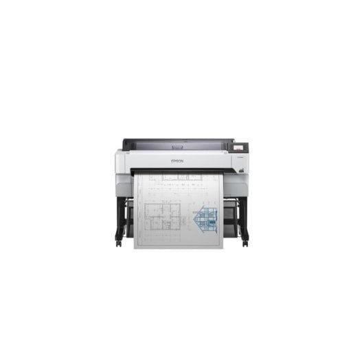Impresora Inyección de tinta Wi-Fi Epson SureColor SC-T5400M-MFP con escáner y copia