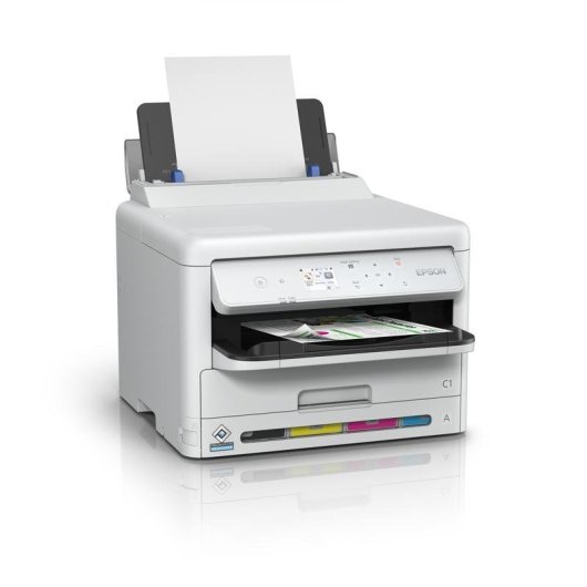 Impresora Inyección de tinta Wi-Fi Epson WF-C5390DW dúplex automática y LCD