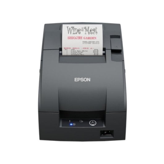 Nadeldrucker Seriell Epson TM-U220IID 9-Pin Schnittautomatik