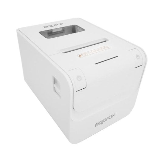 POS-Drucker Approx appPOSPACK4180WH 80 mm 203 x 203 DPI USB Ethernet Weiß
