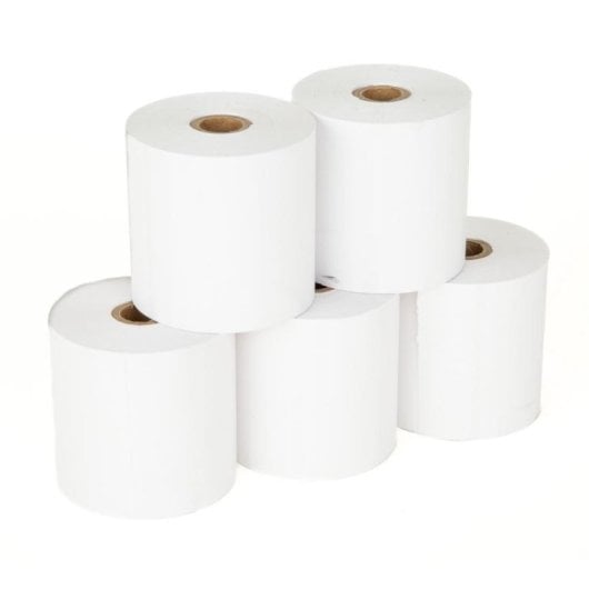 Thermodrucker USB Ethernet iggual TP7001 mit automatischem Cutter und 5 Rollen