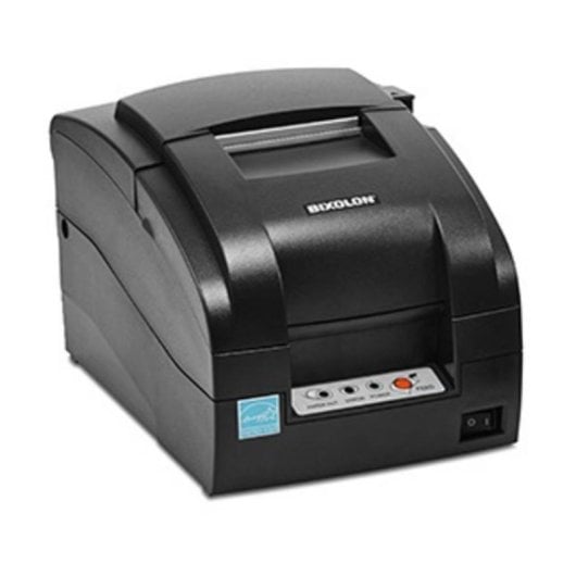 Belegdrucker Thermodirekt USB Serial Bixolon SRP-275IIICOSG Schwarz automatische Schneide