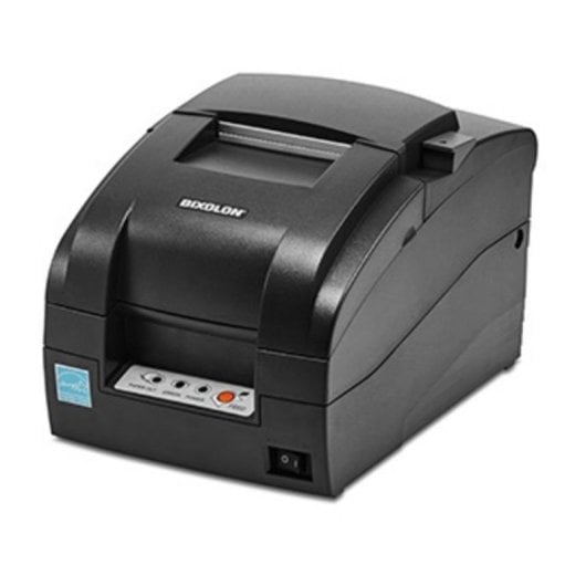 Belegdrucker Thermodirekt USB Serial Bixolon SRP-275IIICOSG Schwarz automatische Schneide