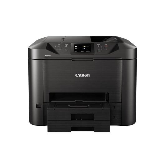 Multifunción Canon MAXIFY MB5450 Inkjet Color WiFi Fax Dúplex Pantalla Táctil