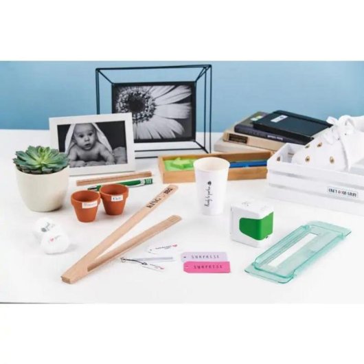 Imprimante jet d'encre Wi-Fi Colop E-MARK GO impression couleur portable