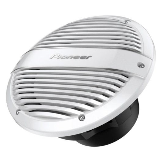 Altoparlante auto Pioneer TS-ME100WC 900 W 4 Ω bianco round