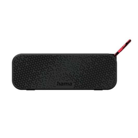 Altavoces Hama Portatile Wireless 8 W IPX4 Bluetooth TWS e moschettone