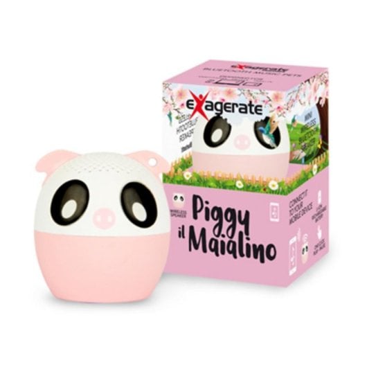 Altavoces Hamlet Monofonico Portatile Bluetooth 4 W Batteria Integrata