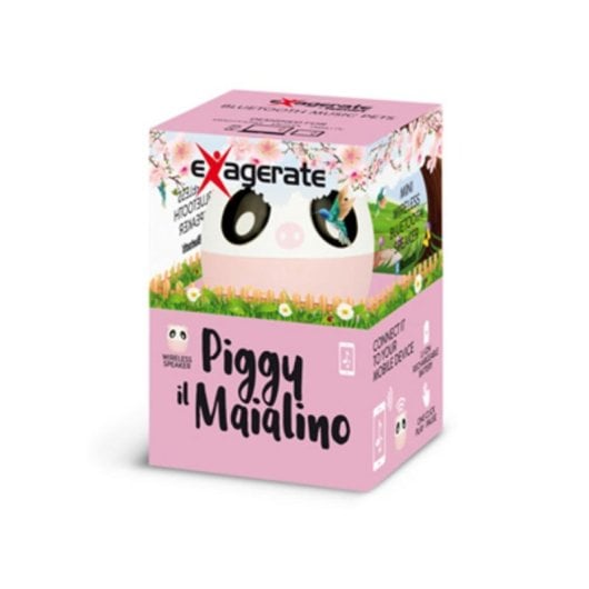 Altavoces Hamlet Monofonico Portatile Bluetooth 4 W Batteria Integrata