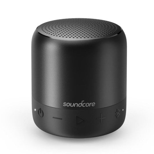 Altavoces Soundcore Portátiles Bluetooth 20 m Autonomie Micro intégré Noir
