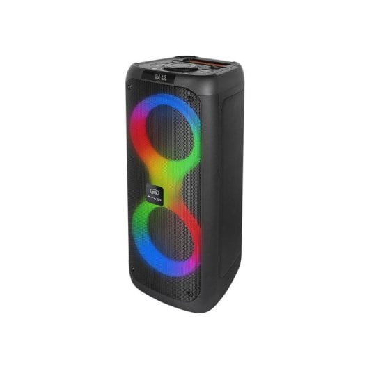 Altavoces Trevi Party Speaker Inalámbricos 35 W True Wireless LED