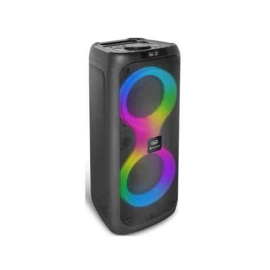 Altavoces Trevi Party Speaker Inalámbricos 35 W True Wireless LED