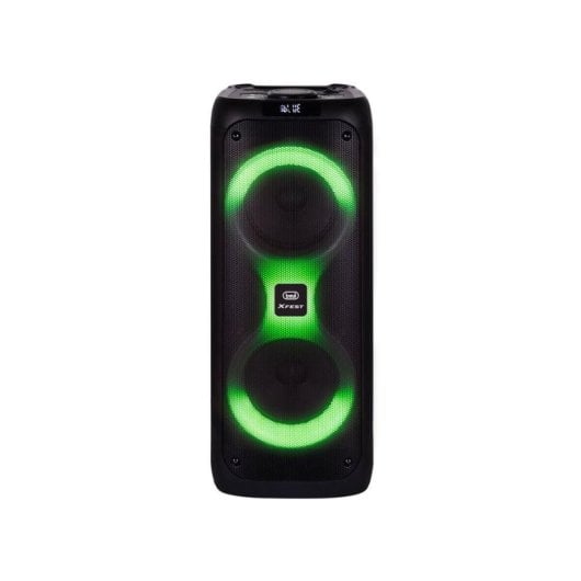 Altavoces Trevi Party Speaker Inalámbricos 35 W True Wireless LED