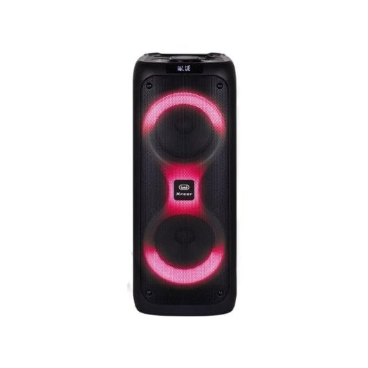 Altavoces Trevi Party Speaker Inalámbricos 35 W True Wireless LED