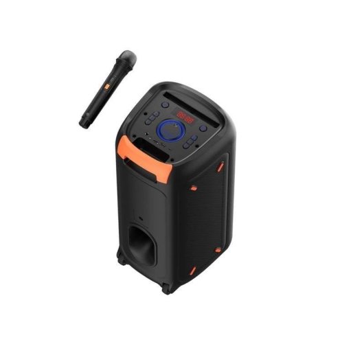 Altavoces Celly Party Inalámbricos Bluetooth 40W avec micro et LED