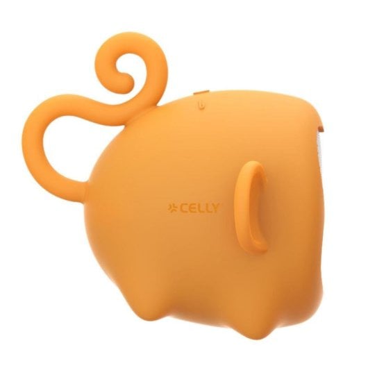 Altavoces Celly Party Wireless 3W con design animale e USB Type-C