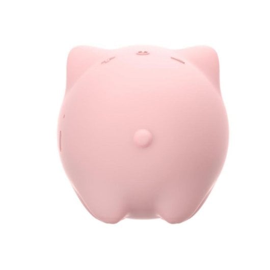 Altoparlanti Celly Party Wireless 3W Rosa con USB-C e design animale