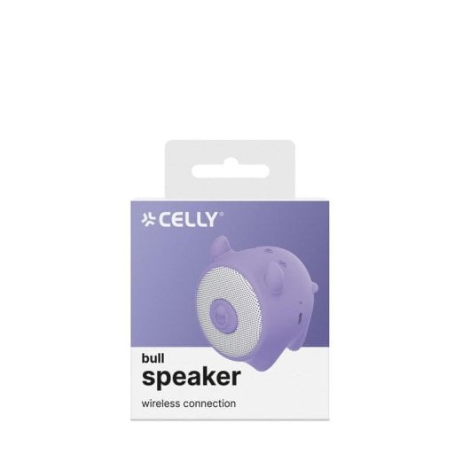 Altoparlanti Celly Party Speaker Wireless 3W USB-C design animalier