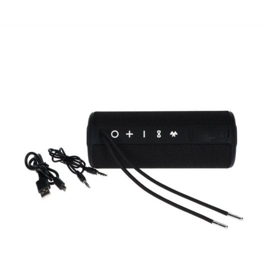 Altavoces MaxCom portatili stereo wireless 10W IP66 con microfono