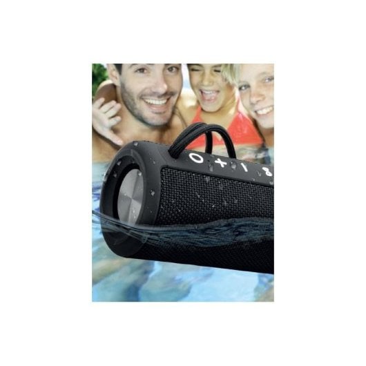 Altavoces MaxCom portatili stereo wireless 10W IP66 con microfono