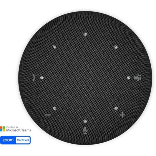 Lautsprecher Dell Universal Wireless 8W mit Bluetooth, USB-C, KI-Geräuschunterdrückung