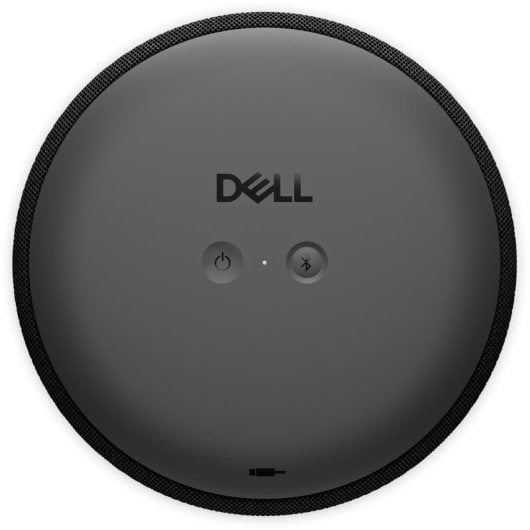 Lautsprecher Dell Universal Wireless 8W mit Bluetooth, USB-C, KI-Geräuschunterdrückung