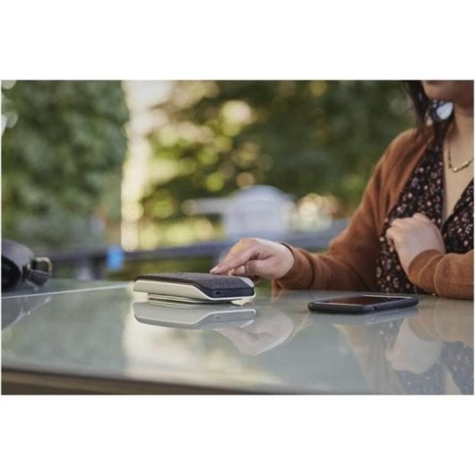 Altavoces Poly Portáteis Bluetooth USB 86 dB 20h Redução de Ruído