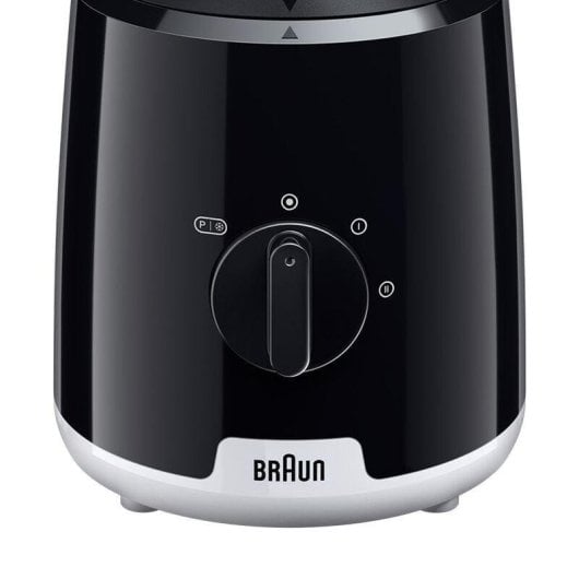 Frullatore Braun JB1051 1,25 L 600 W vetro funzione pulse tritaghiaccio
