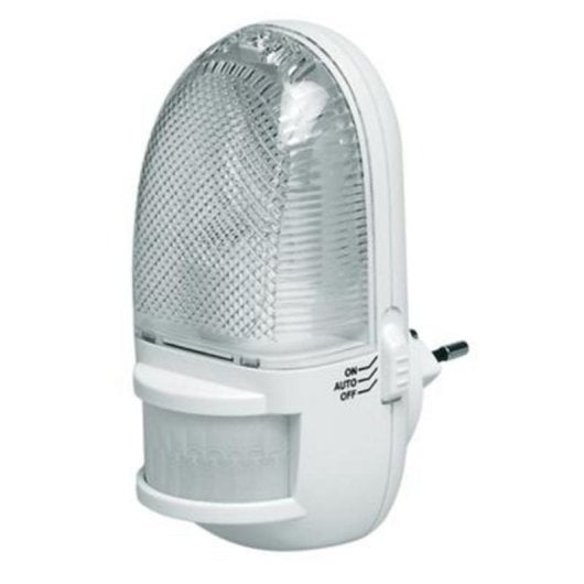 Nachtlicht REV mit Bewegungsmelder 66,5 mm x 100 mm x 130 mm