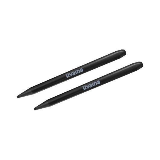 Stylet iiyama STYLUS-P13 Noir Pack 2 pour TE12 TE14 TE18 Series