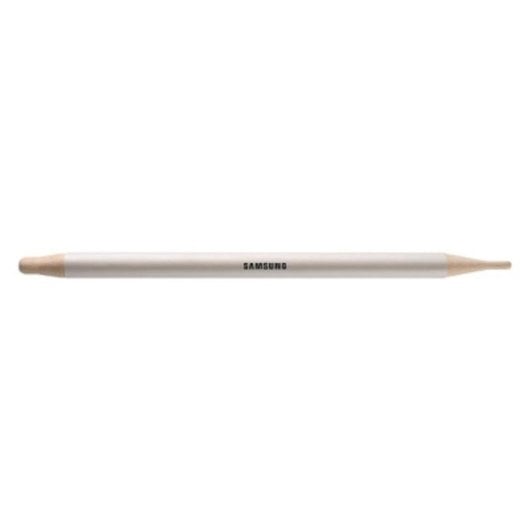 Lápiz digital Samsung Flip Pen 5er Set Beige Weiß für Flip WM55H WM55R WM65R WM85R