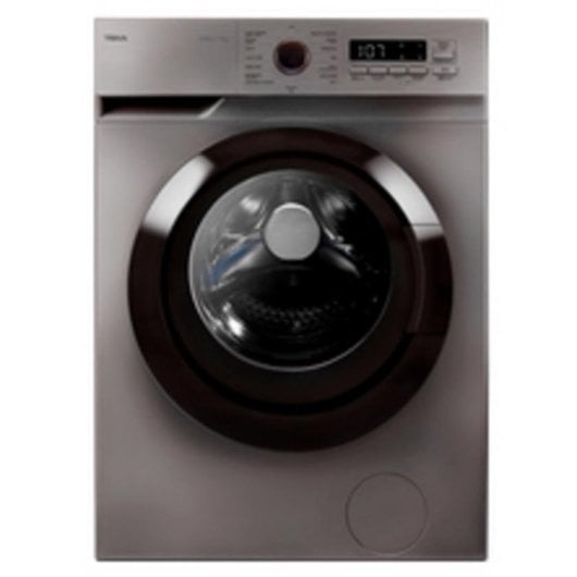 Lave-linge Teka WMK 40740 Hublot 7 kg 1400 rpm A Acier inoxydable Inverter