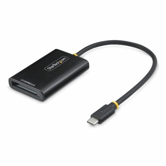 Kartenleser StarTech USB-C CFexpress Typ B 10 Gbps Aluminium tragbar