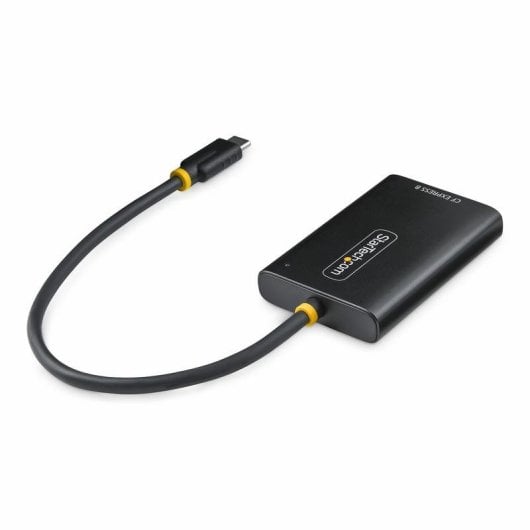 Kartenleser StarTech USB-C CFexpress Typ B 10 Gbps Aluminium tragbar
