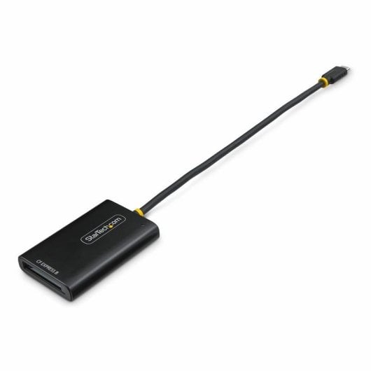 Kartenleser StarTech USB-C CFexpress Typ B 10 Gbps Aluminium tragbar