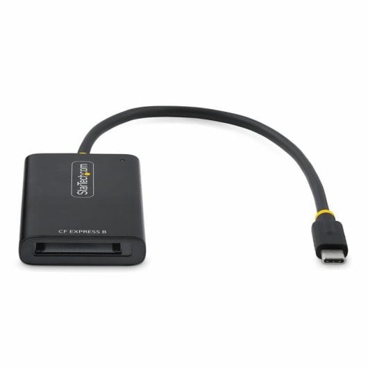 Kartenleser StarTech USB-C CFexpress Typ B 10 Gbps Aluminium tragbar