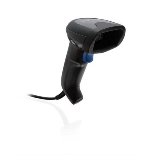 Barcodescanner Datalogic QuickScan QD2500 1D 2D USB IP52 Schwarz Handheld