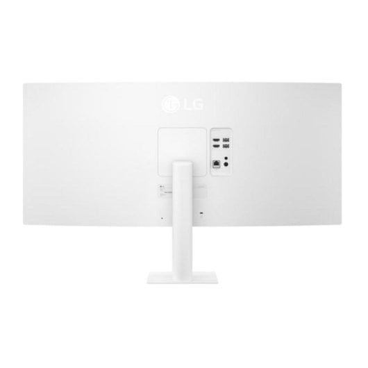 Monitor LG 34U601SA-W 34" UltraWide QHD 100Hz VA Curvo HDR10 Smart WiFi Bluetooth