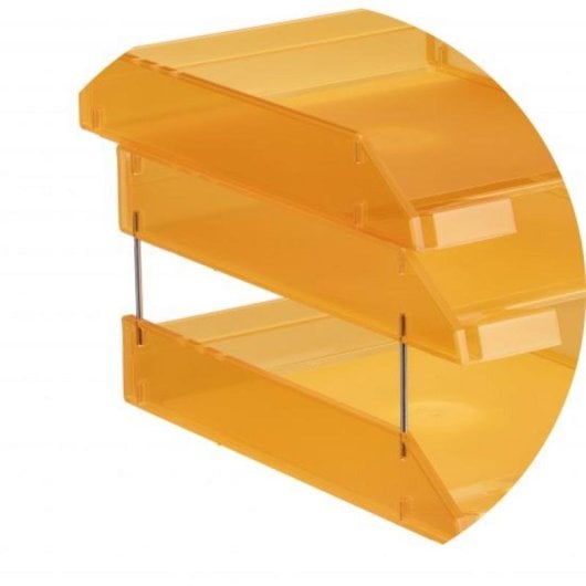Accesorio de bandeja escritorio Archivo 2000 2610 AC acero 80 mm compatible TP TL