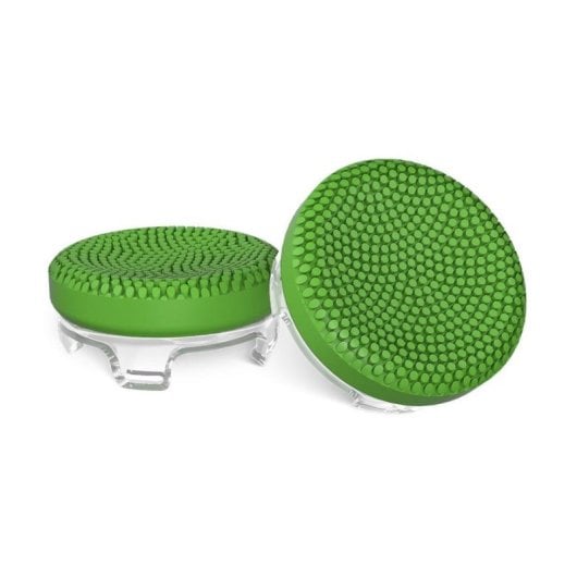 Thumbstick KontrolFreek Precision Sports Soccer Edition Verde para PlayStation 4 y 5