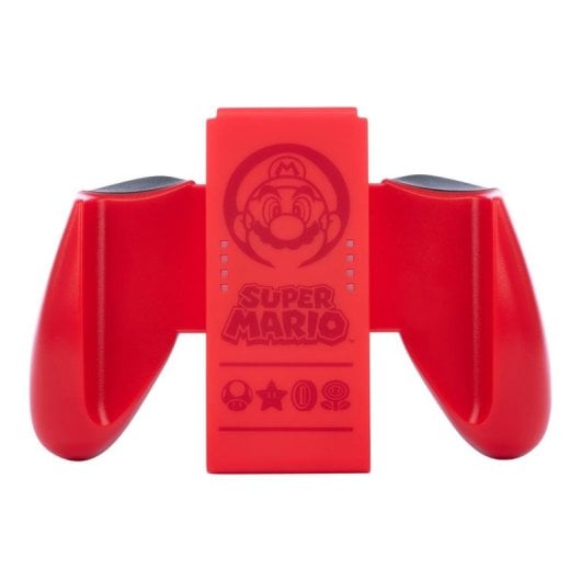 Ação de aperto PowerA NSAC0058-02 Nintendo Switch Vermelho Ergonomico USB