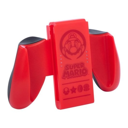 Ação de aperto PowerA NSAC0058-02 Nintendo Switch Vermelho Ergonomico USB