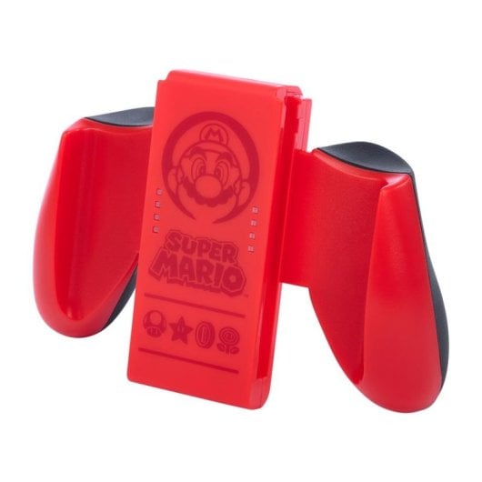 Ação de aperto PowerA NSAC0058-02 Nintendo Switch Vermelho Ergonomico USB