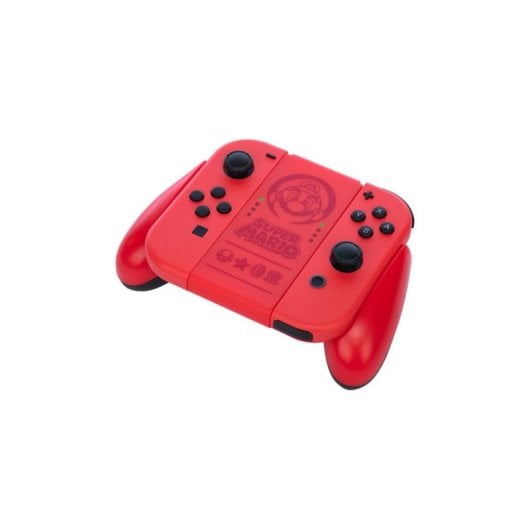 Ação de aperto PowerA NSAC0058-02 Nintendo Switch Vermelho Ergonomico USB